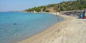 kalogria beach